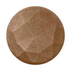 Abat-jour pour MANA LED rond beige
