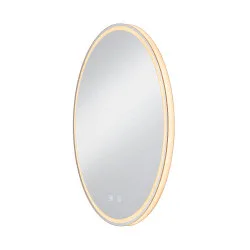 Luminaire mural TRUKKO rond R7s 118mm IP44, laiteux