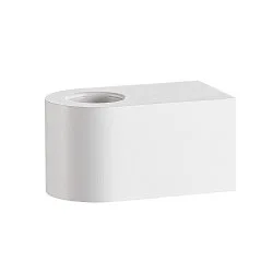 Luminaire mural FITU CUBE WL IP20, blanche