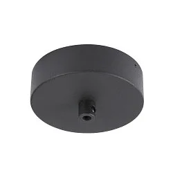 Rosace de plafond FITU noir 