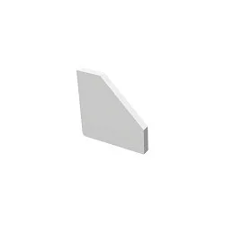 Embout GRAZIA 10 EDGE blanche