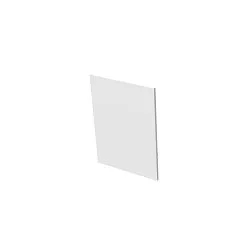 Embout GRAZIA 60 blanche