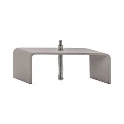 Support de montage GRAZIA 60 chrome
