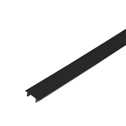 Couverture triphasé S-TRACK mécanique, universal, noir