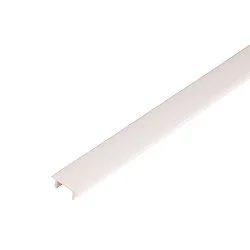 Couverture triphasé S-TRACK mécanique, universal, blanche