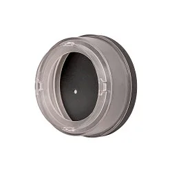 Accessories for MANA Wall holder, excl. light source, round, anthracite