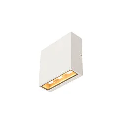 Luminaire mural BIG QUAD UP/DOWN WL haut bas, blanche