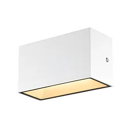 Luminaire mural d'extérieur SITRA M WL UP/DOWN CCT Switch, commutable IP65
