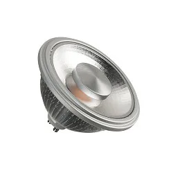 Lampe réflectrice LED QPAR111 QPAR111 GU10 12W 680lm 3000K 55° CRI 90 gradable