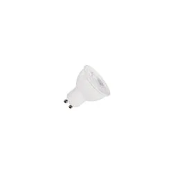 LED Lamp QPAR51 GU10 tunable smart, 5W, 2700-6500K, CRI90, 38°, white/transparent