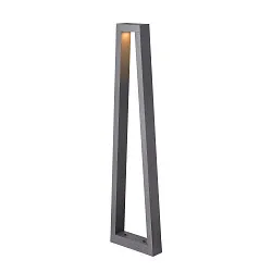 Lampadaire BOOKAT POLE PHASE, anthrazit