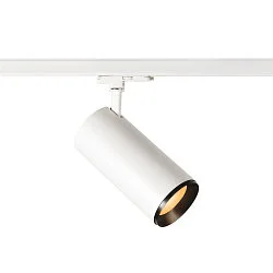 LED 3-phase spotNUMINOS® DALI XL, 36W, 2700K, 24°, white / black