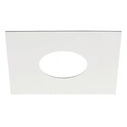 Mounting frame for NUMINOS® XS, 160/70mm, square, white