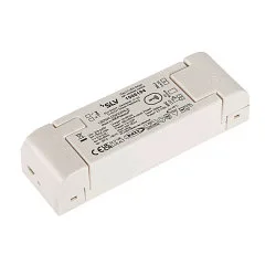 Driver de LED avec interface RF, blanche