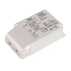 Driver de LED avec interface RF, blanche