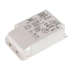Driver de LED, blanche