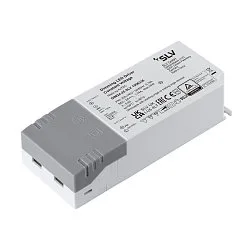 Unité d'alimentation LED, blanche