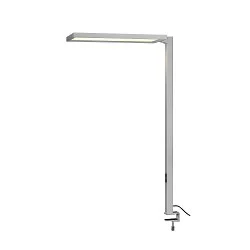 Lampe de table WORKLIGHT UGR < 19 IP20, argent gradable