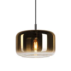 Luminaire à suspension PANTILO 28 PD E27 IP20, or