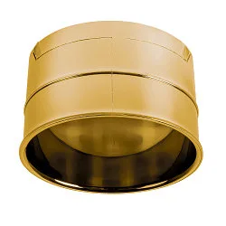 reflector ASTO TUBE mechanical, gold