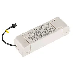 Driver de LED NUMINOS® contrôlable par DALI, avec interface radio, blanche
