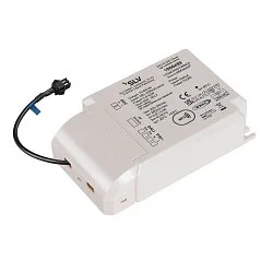 Driver de LED NUMINOS® contrôlable par DALI, avec interface radio, blanche