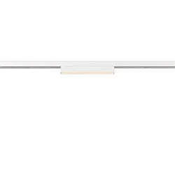 Projecteur sur rail IN-LINE 22 TRACK 48V contrôlable par DALI IP20, blanche gradable