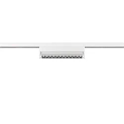 track spot IN-LINE 24 DALI MOVE 48V - DARKLIGHT REFLECTOR swivelling, DALI controllable IP20, white dimmable