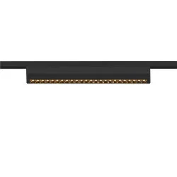 track spot IN-LINE 46 TRACK 48V DARKLIGHT REFLECTOR Move DALI IP20, black dimmable