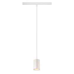 Luminaire à suspension NUMINOS® XS TRACK 48V contrôlable par DALI IP20, blanche gradable
