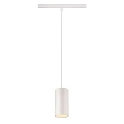 Luminaire à suspension NUMINOS® S TRACK 48V contrôlable par DALI IP20, blanche gradable