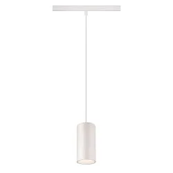 pendant luminaire NUMINOS® S 48V DALI 2 55° for VDU workstation, DALI controllable IP20, white matt dimmable