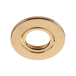 Capot UNIVERSAL DOWNLIGHT MOVE rond, pivotant, scintillant, or