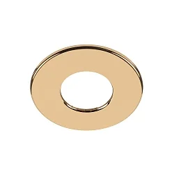 Anneau UNIVERSAL DOWNLIGHT rond, or