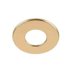 Capot UNIVERSAL DOWNLIGHT IP20 rond, pivotant, or mat