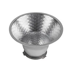 Réflecteur DASAR® L/XL 60°, argent