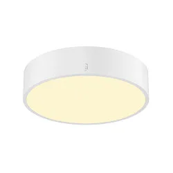 Applique et plafonnier MEDO® PRO 30 rond IP50, blanche gradable