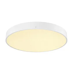 wall and ceiling luminaire MEDO® PRO 60 round, CCT Switch, direct / indirect, UGR < 19 IP50, white dimmable