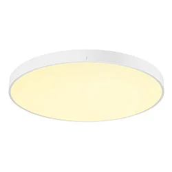 Luminaire de plafond MEDO® PRO 90 rond, CCT Switch, UGR < 19 IP50, blanche gradable