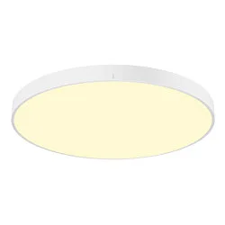 ceiling luminaire MEDO® PRO 90 round, CCT Switch, UGR < 19 IP50, white dimmable