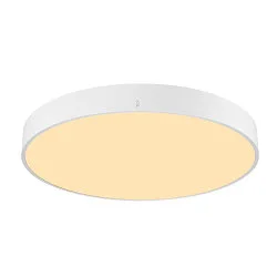 Applique et plafonnier MEDO® 60 rond, CCT Switch, direct / indirect IP50, noir gradable