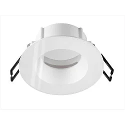 Anneau de montage au plafond NEW TRIA® 68 rond, blanche
