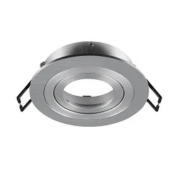 Anneau de montage au plafond NEW TRIA® 75 rond, aluminium