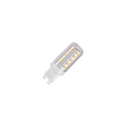 Lampe LED QT14 commutable QT14 G9 3,6W 450lm 2700K 300° CRI >90 