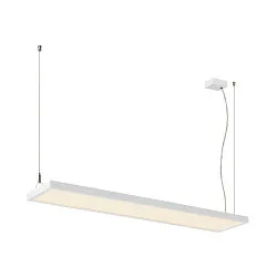 Luminaire à suspension WORKLIGHT PRO haut bas, contrôlable par DALI, UGR < 19 IP20, blanche gradable