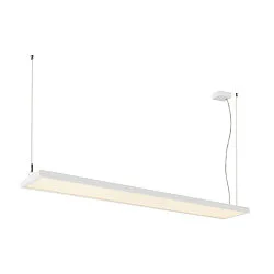 Luminaire à suspension WORKLIGHT PRO haut bas, contrôlable par DALI, UGR < 19 IP20, blanche gradable
