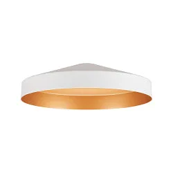 lamp shade LALU® TETRA 24 MIX&MATCH, gold, white