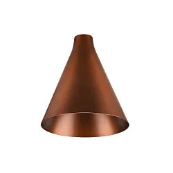 Abat-jour LALU® CONE 15 MIX&MATCH, bronze