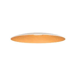 Abat-jour LALU® ELYPSE 15 MIX&MATCH, or, blanche