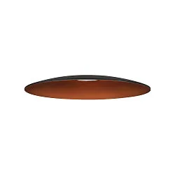 Abat-jour LALU® ELYPSE 15 MIX&MATCH, bronze, noir